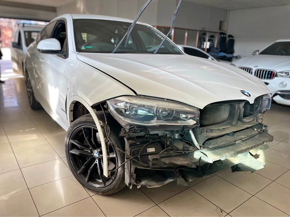 BMW X6 stripping for spares - Private Seller