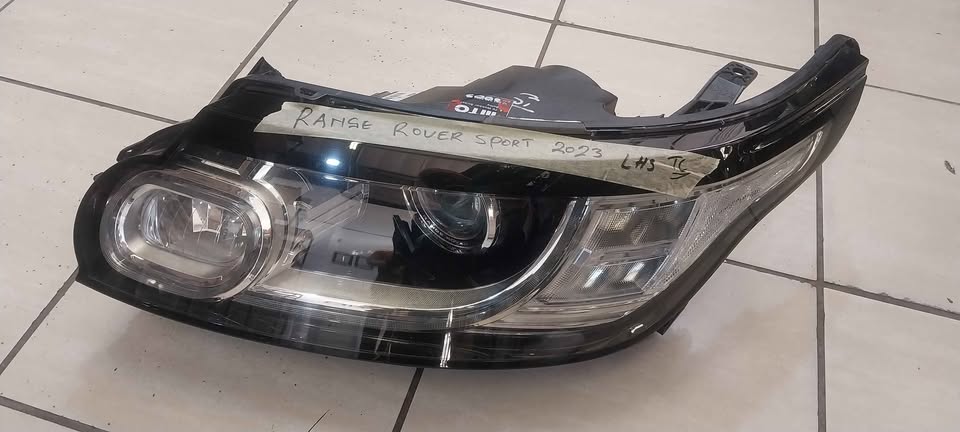 RANGE ROVER SPORT LED HEADLIGHT 2023 LEFT HAND SIDE