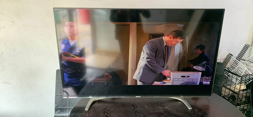 Sinotec 50 inch tv it’s 3D