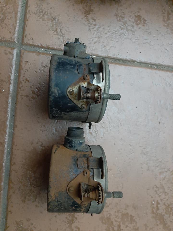 Dodge Brothers speedometers X2 - Private Seller Dodge Brothers speedometers X2 - Private Seller