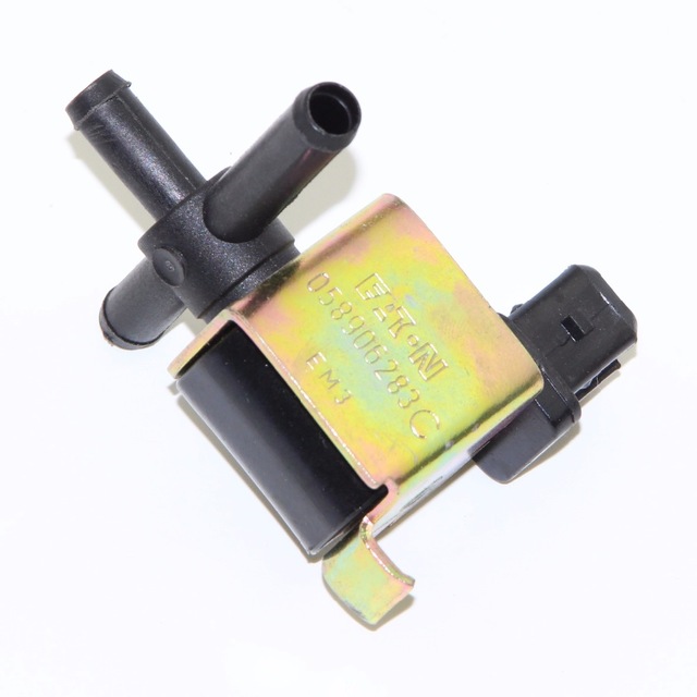 Genuine VW N75 Turbo Boost Control Solenoid Valve for VW AUDI - Private Seller Genuine VW N75 Turbo Boost Control Solenoid Valve for VW AUDI - Private Seller