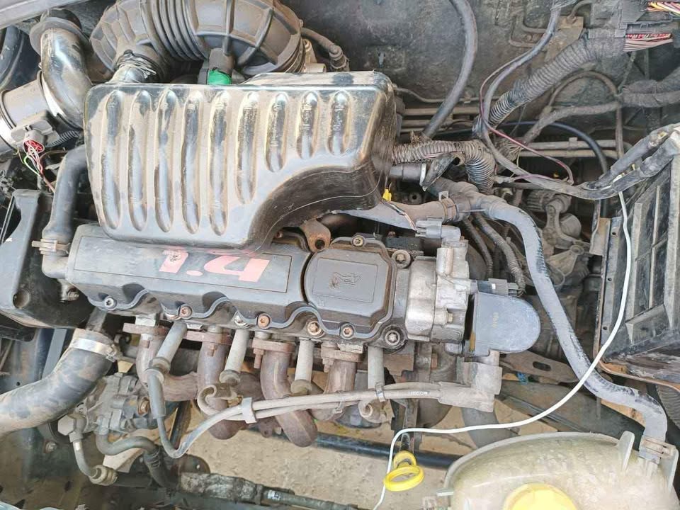Chev Utlility Stripping for spares. - Private Seller