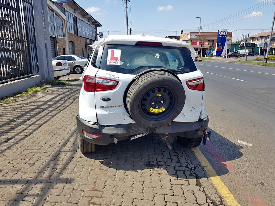 Ford Ecosport 2020 1,0L Spares!! - Private Seller Ford Ecosport 2020 1,0L Spares!! - Private Seller