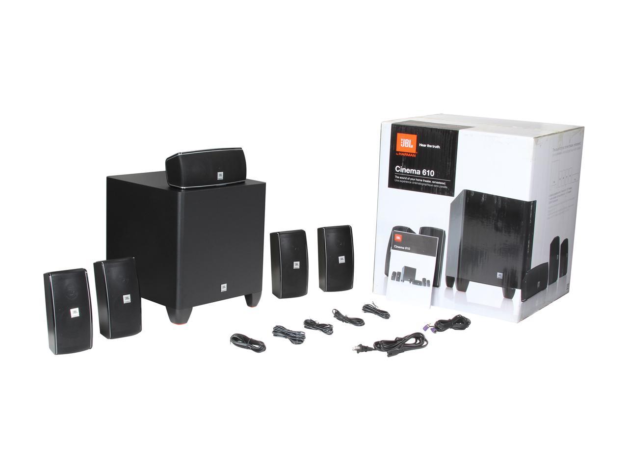 jbl cinema home theater