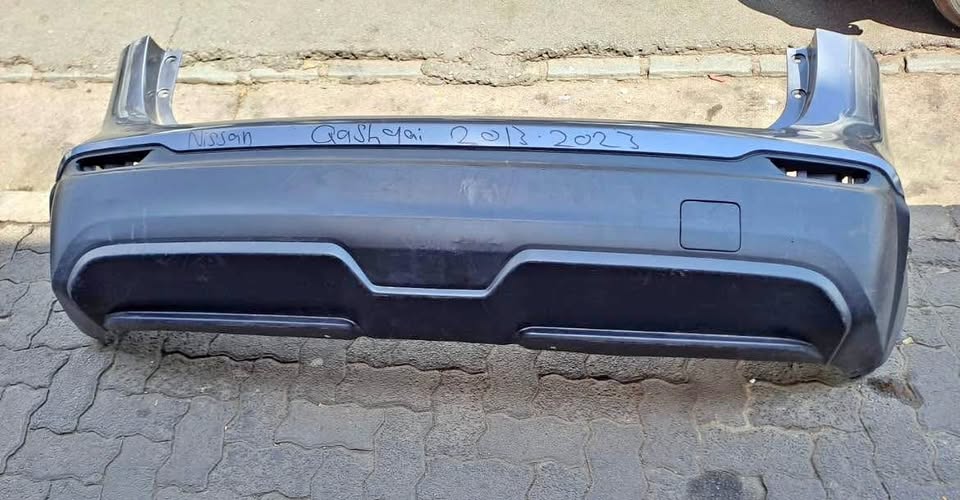 Nissan Qashqai back bumper - Private Seller Nissan Qashqai back bumper - Private Seller