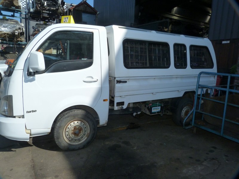 Tata Super Ace 1.4T DLE Manual White - 2015 STRIPPING FOR SPARES - Private Seller Tata Super Ace 1.4T DLE Manual White - 2015 STRIPPING FOR SPARES - Private Seller