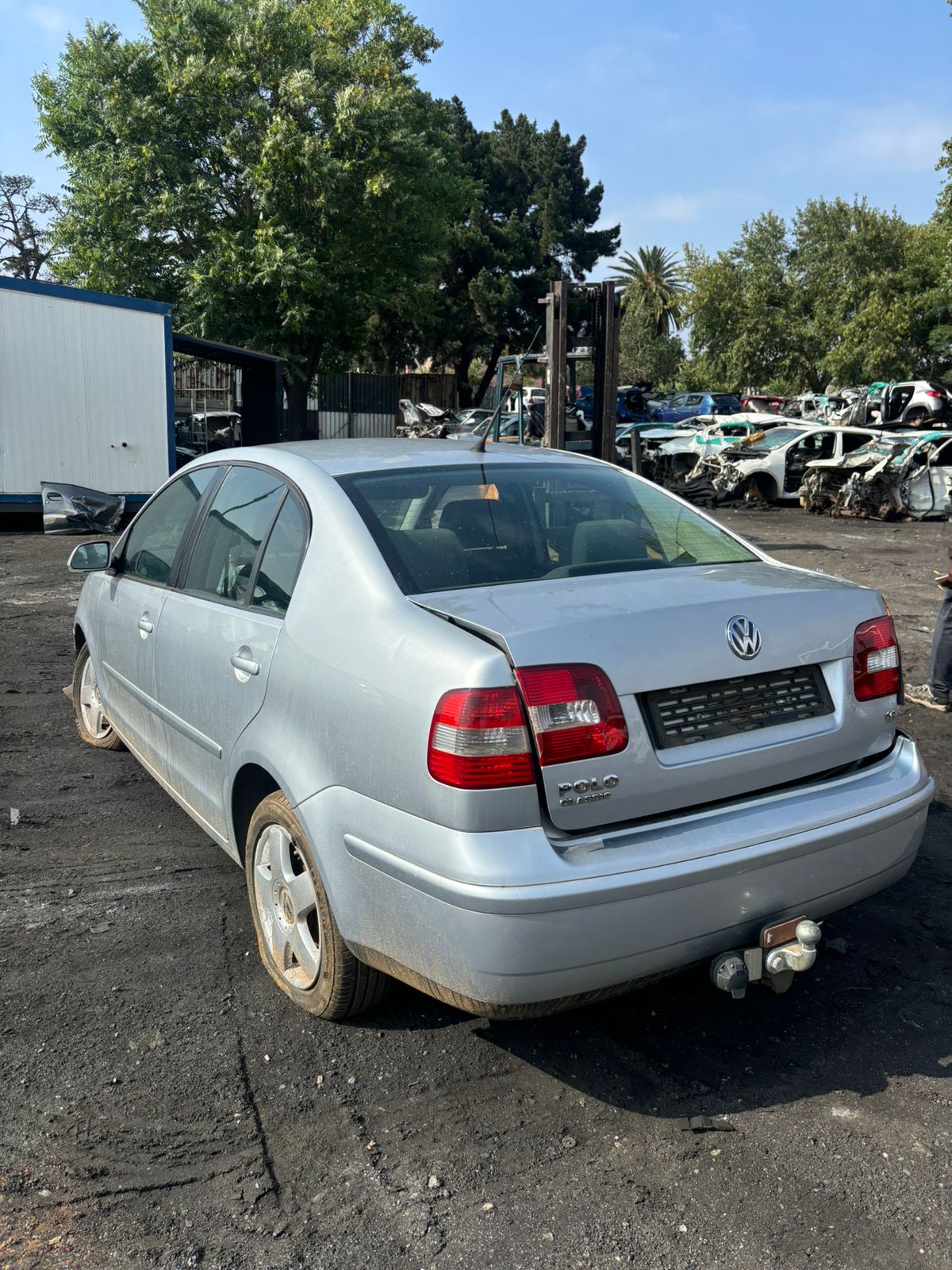 2006 Vw Polo 1.6LT #BAH Spares - Private Seller 2006 Vw Polo 1.6LT #BAH Spares - Private Seller