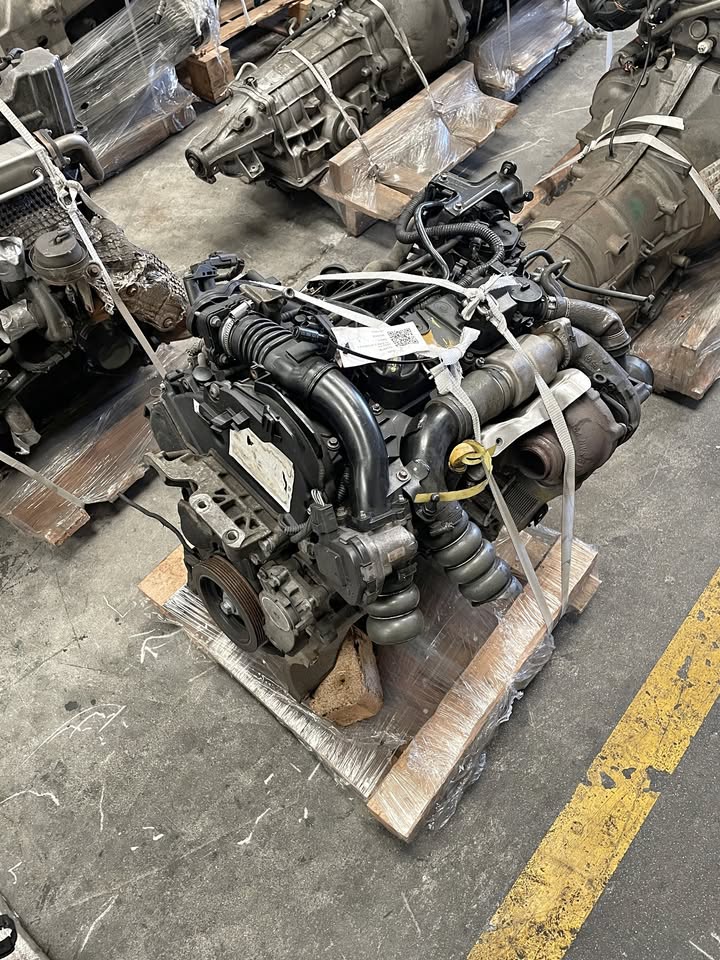 Ford Focus/C-Max 1.6 TDCI Import Engine for sale (T1DA-B) - Private Seller Ford Focus/C-Max 1.6 TDCI Import Engine for sale (T1DA-B) - Private Seller