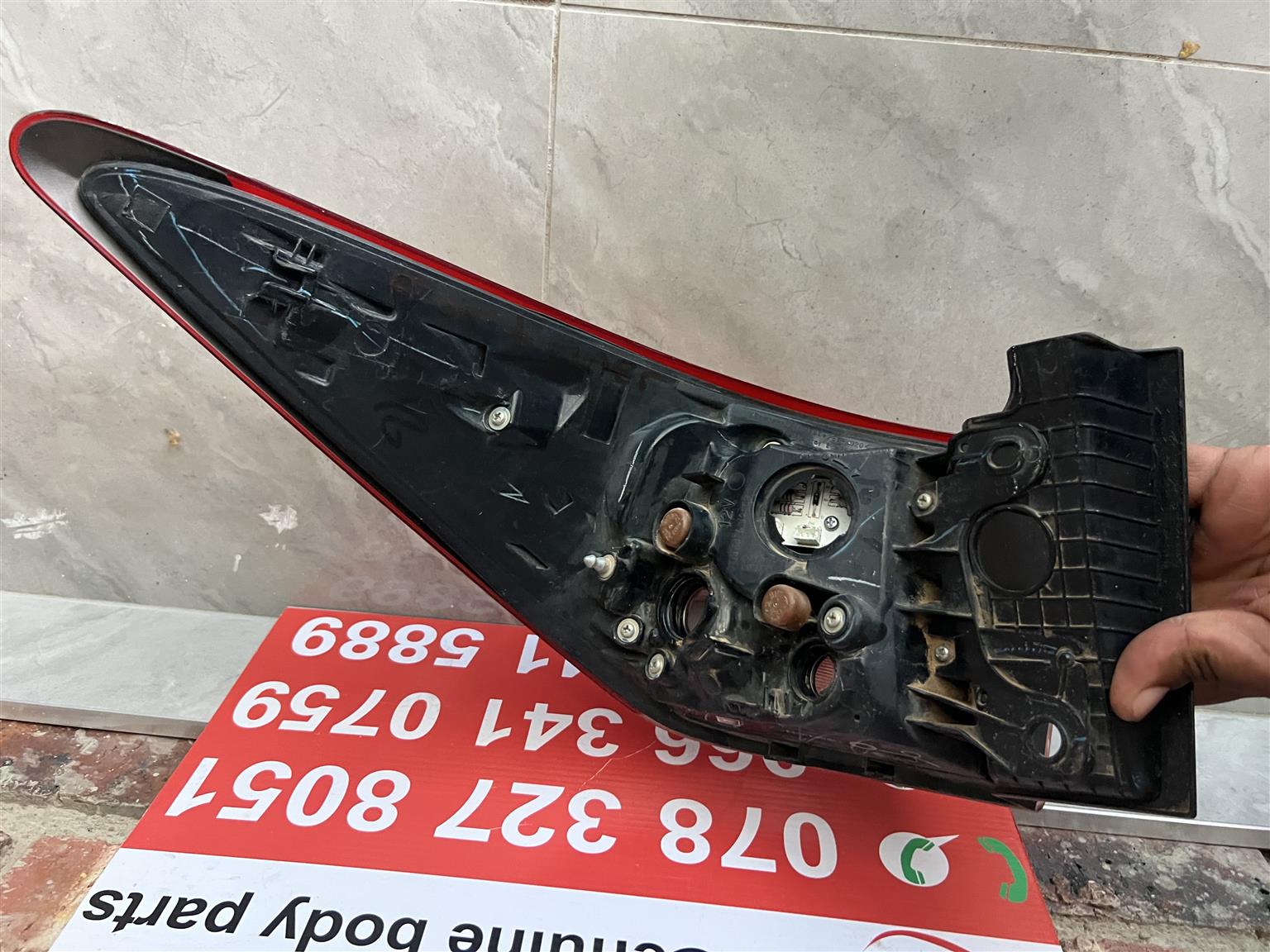 Toyota Fortuner Tail light for sale - Private Seller Toyota Fortuner Tail light for sale - Private Seller