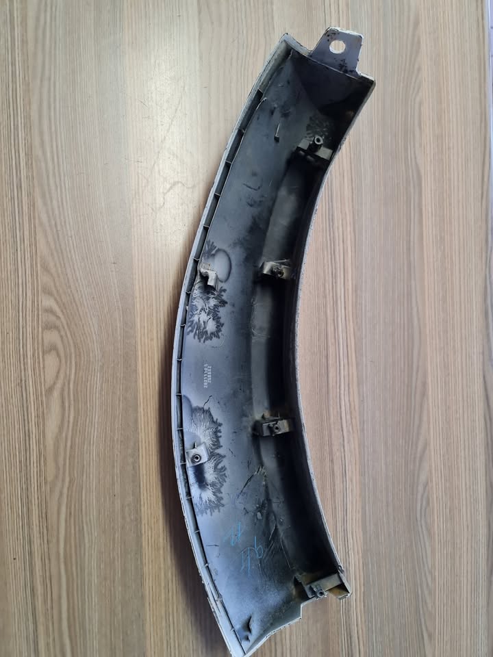 2018 GWM STEED 5 WHEEL ARCH (BUMPER) RIGHT SIDE FOR SALE IN PRISTINE CONDITION - Private Seller 2018 GWM STEED 5 WHEEL ARCH (BUMPER) RIGHT SIDE FOR SALE IN PRISTINE CONDITION - Private Seller