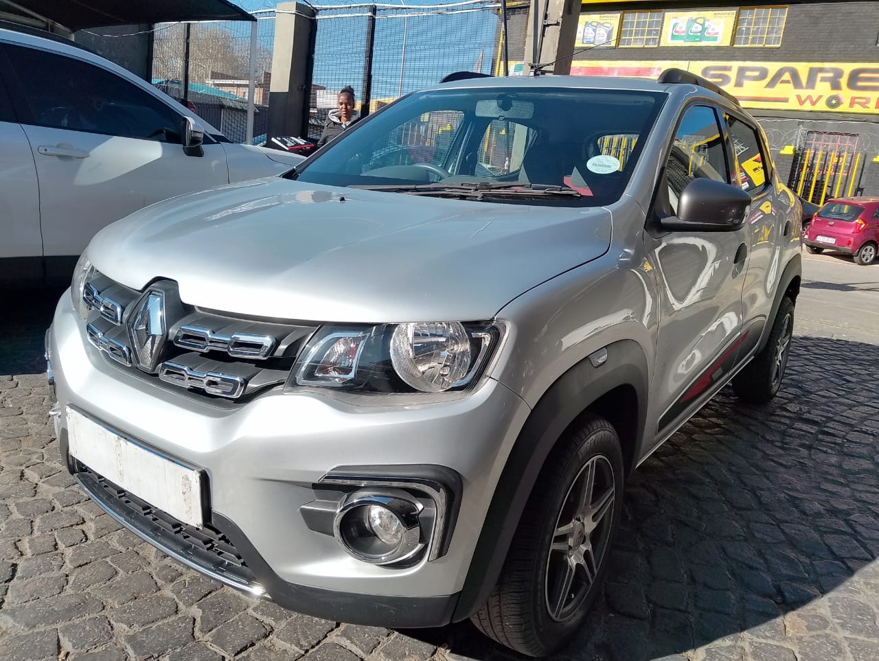 Used 2017 Renault Kwid 1.0 Dynamique - Private Seller Used 2017 Renault Kwid 1.0 Dynamique - Private Seller