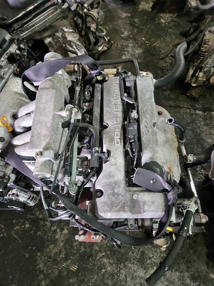 MAZDA ETUDE ZM ENGINE FOR SALE - Private Seller MAZDA ETUDE ZM ENGINE FOR SALE - Private Seller