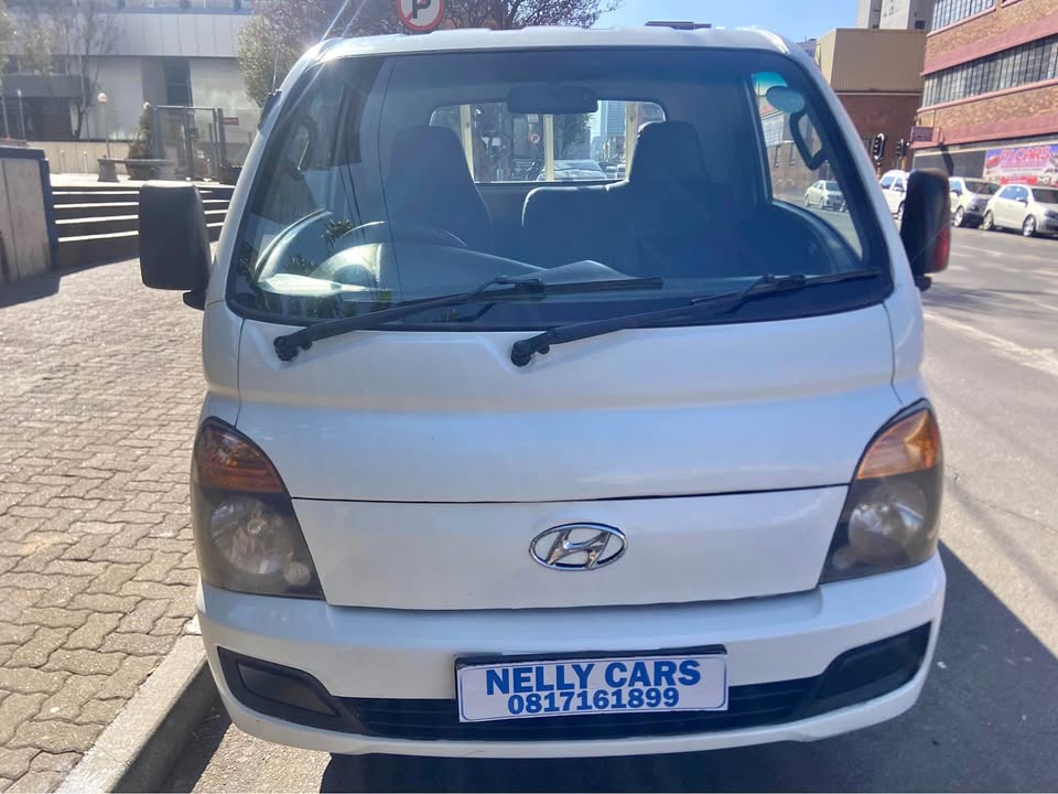 2013 Hyundai H100 2013 Hyundai H100