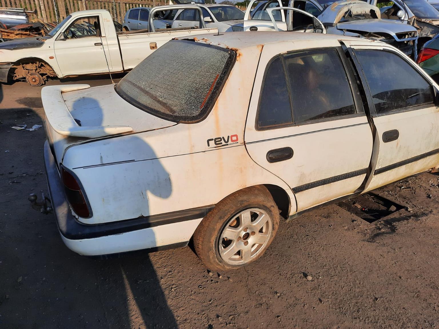 2003 Nissan Sentra 1.6 - Stripping for Spares