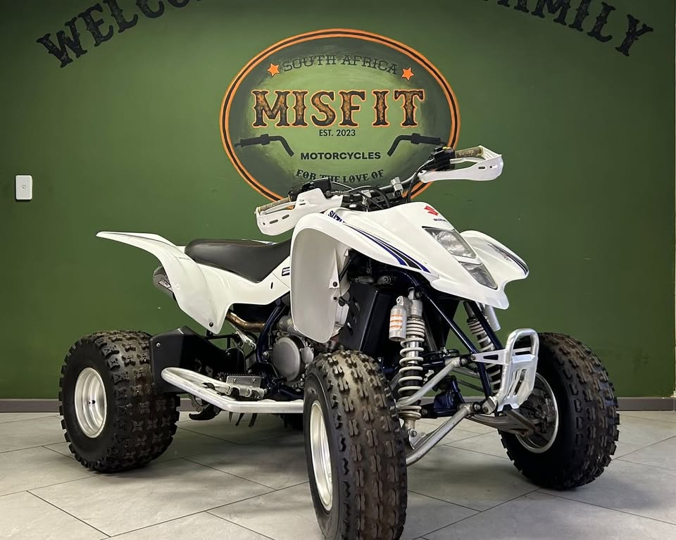 2007 Suzuki  LTZ400 - Private Seller