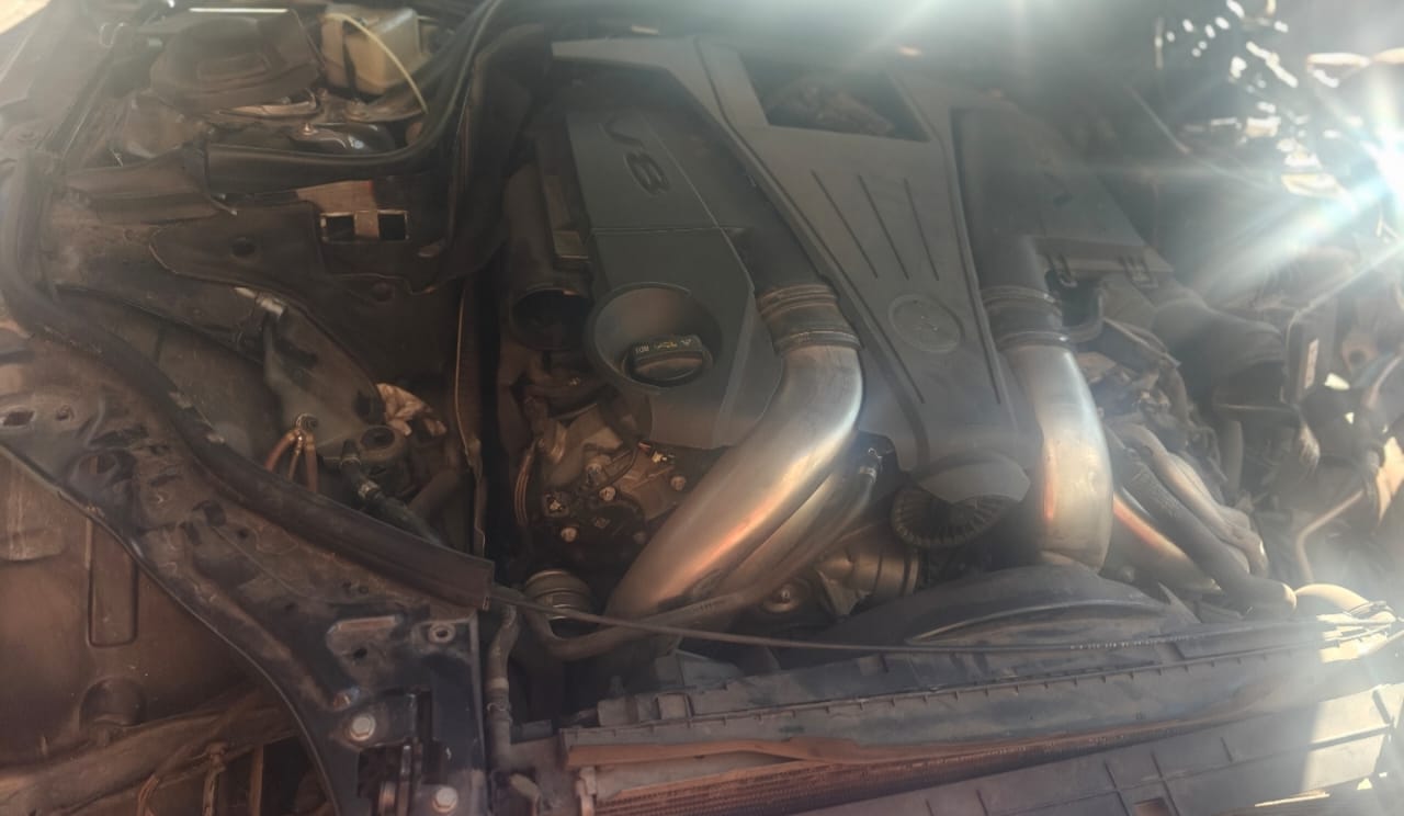 MERCEDES-BENZ 278/157 ENGINE - Private Seller