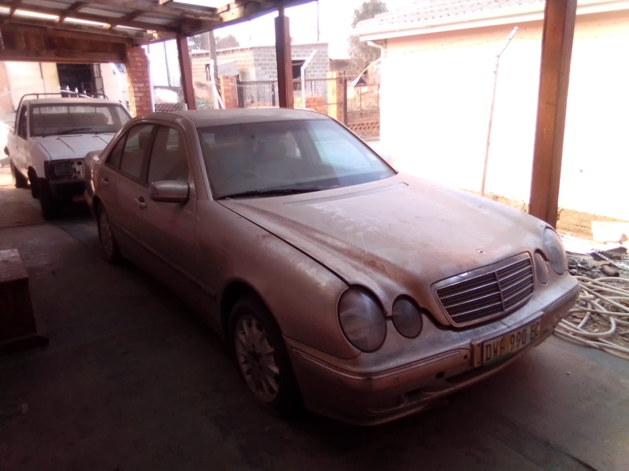 Mercedes Benz E240 - Private Seller Mercedes Benz E240 - Private Seller