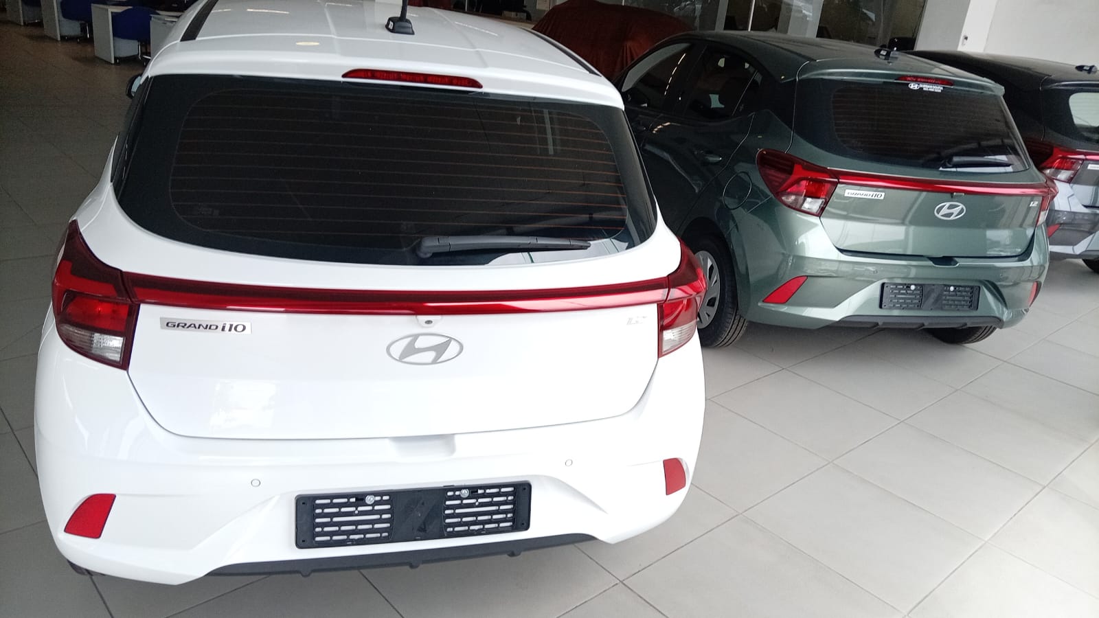 New 2025 Hyundai i10 1.2 GLS auto - Private Seller New 2025 Hyundai i10 1.2 GLS auto - Private Seller