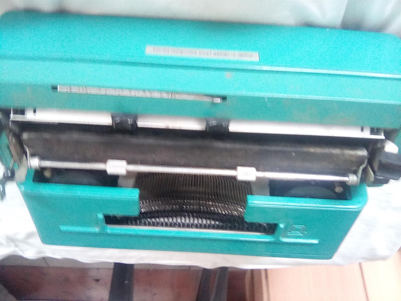 Olivetti studio 45 typewriter