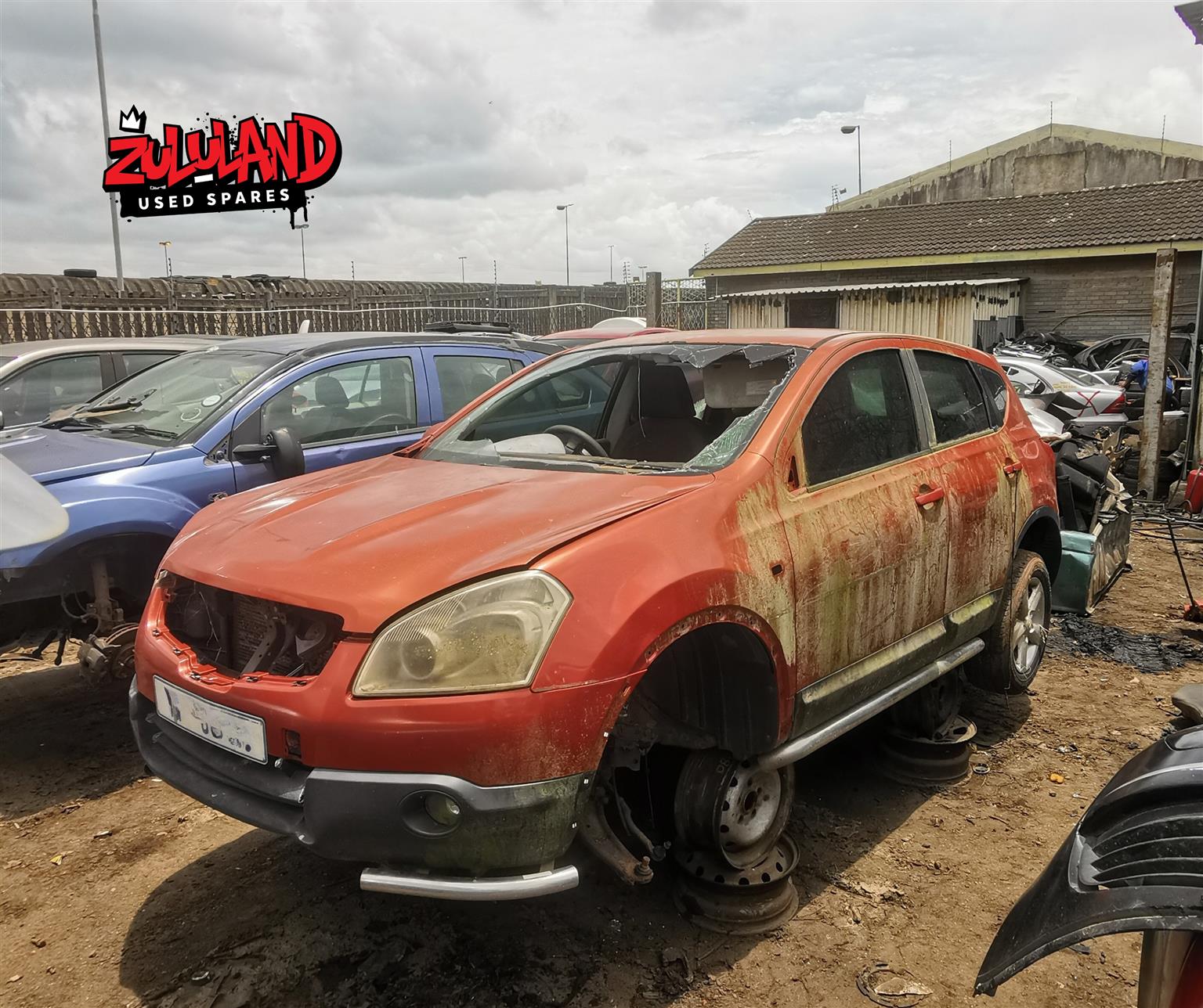 2007 Nissan Qashqai 2.0L - Available for Spare Parts - Private Seller