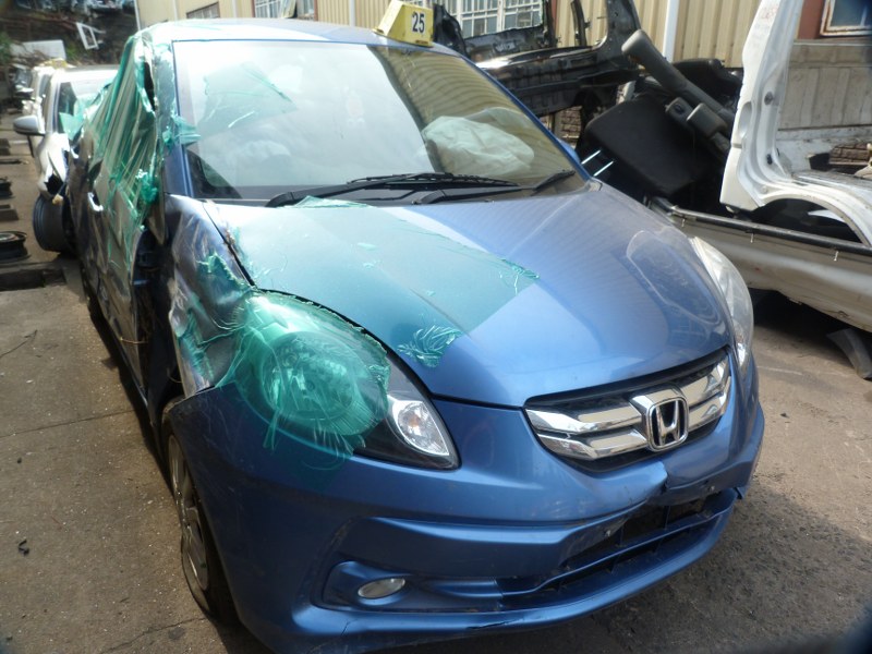 Honda Brio Amaze i-VTEC 1.2 Manual L12B3 - 2014 SPARESBOYZ STRIPPING FOR SPARES - Private Seller