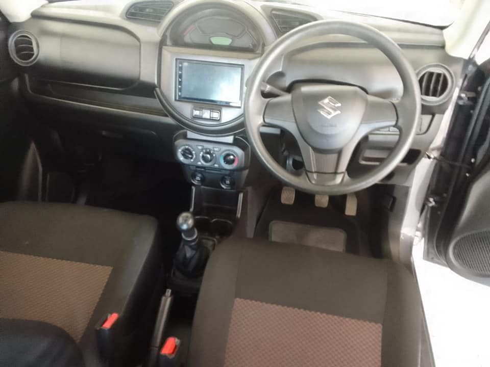2022 SUZUKI SPRESS 1.0 MANUAL PETROL FULL SERVICE HISTORY LEATHER INTERIOR 3000KM REVERSE CAMERA