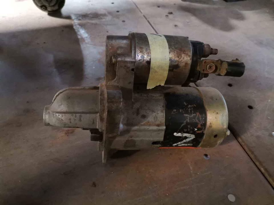 Chrysler neon Starter - Private Seller