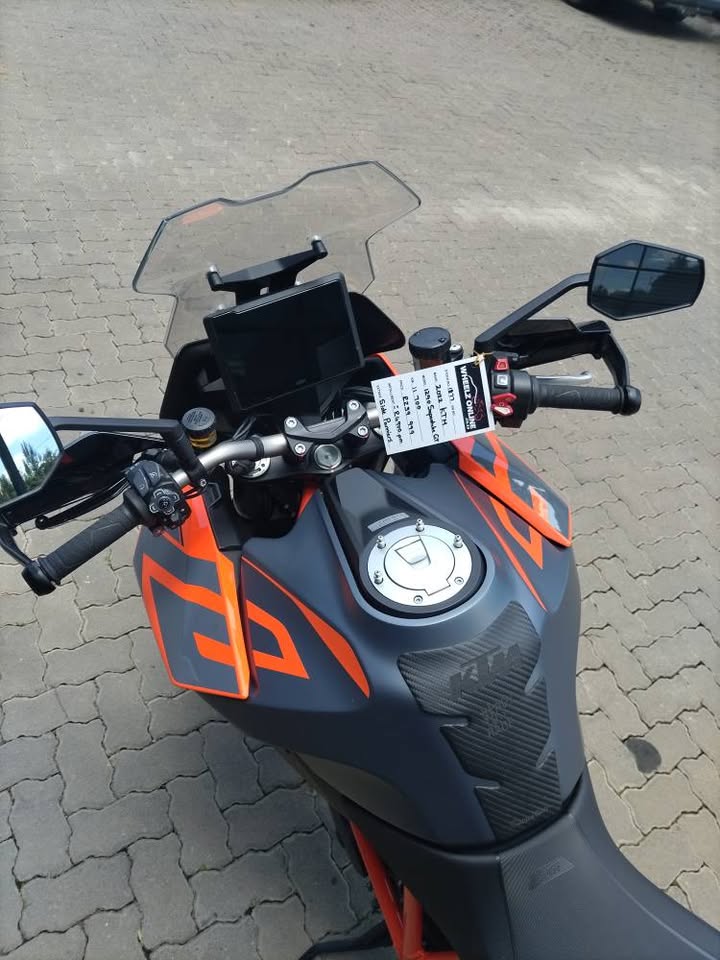 Used KTM 1290 Super Duke GT - Private Seller