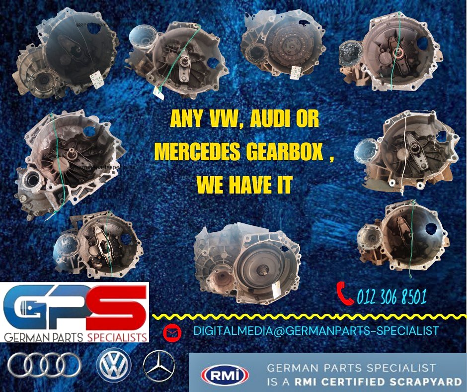 Vw, Audi and Mercedes Gearboxes. - Private Seller Vw, Audi and Mercedes Gearboxes. - Private Seller