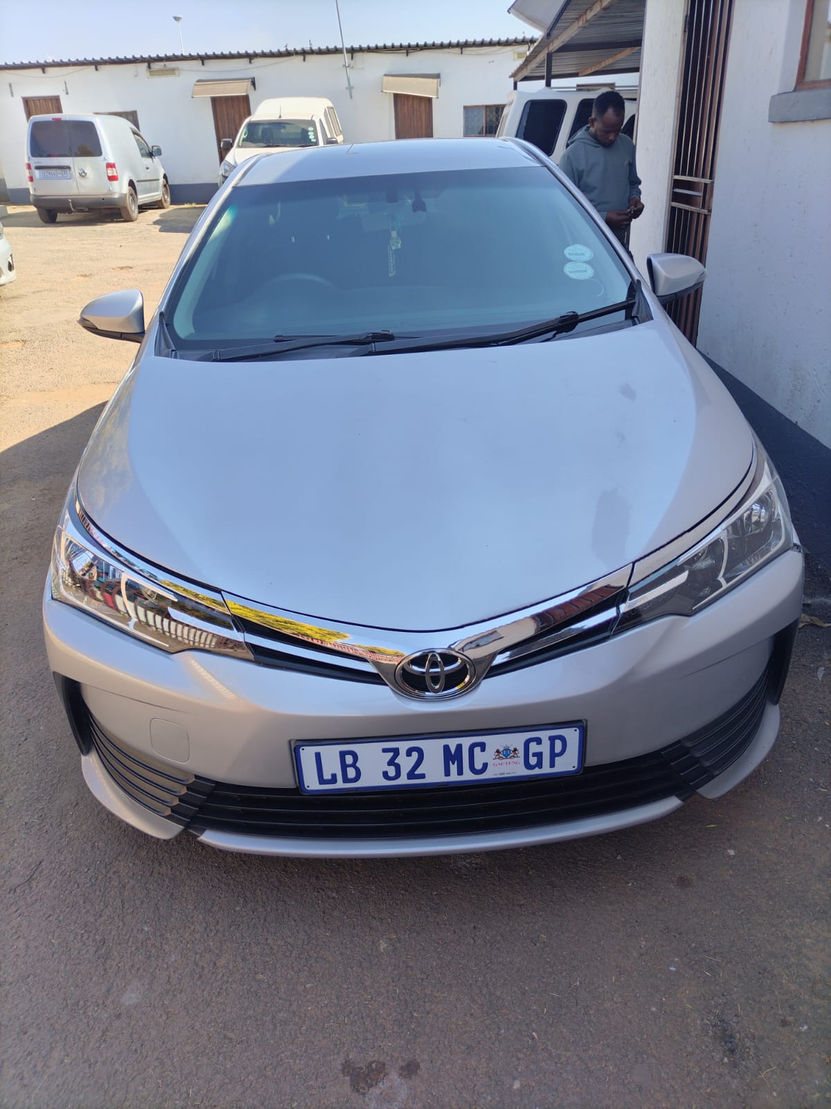 Toyota corolla for sale