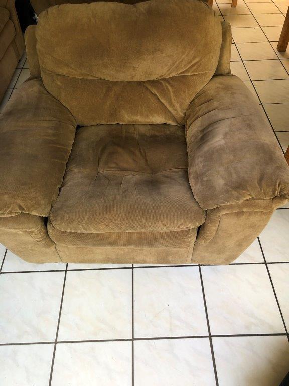 One Seater Couch Very Comfortable Junk Mail