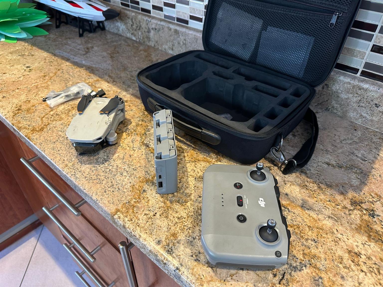 DJI DRONE