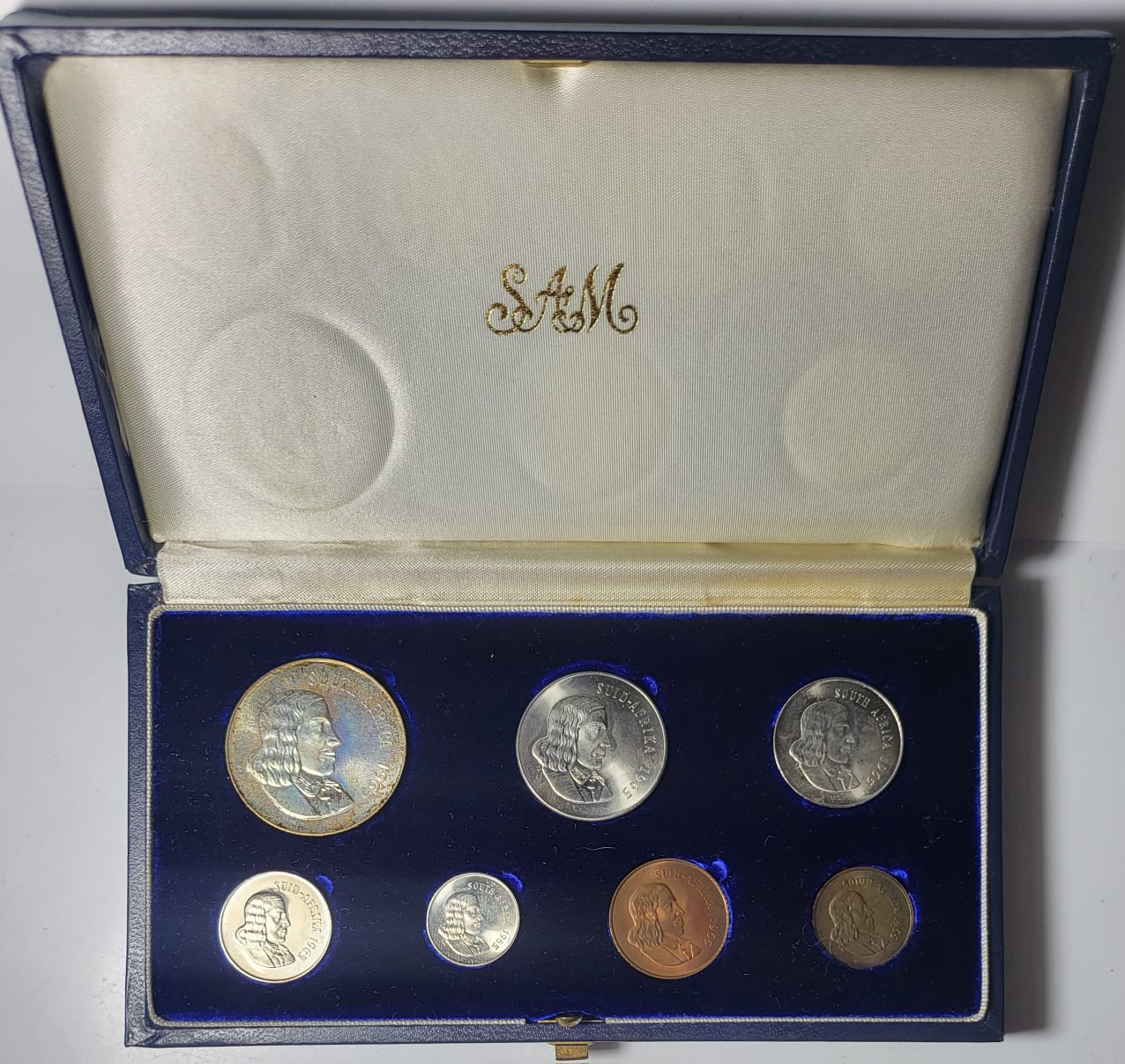 Collectable coins