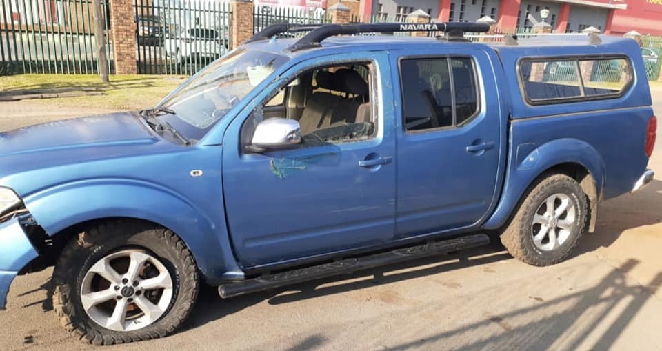 Nissan Navara 4.0 V6 STRIPPING FOR SPARES - Private Seller