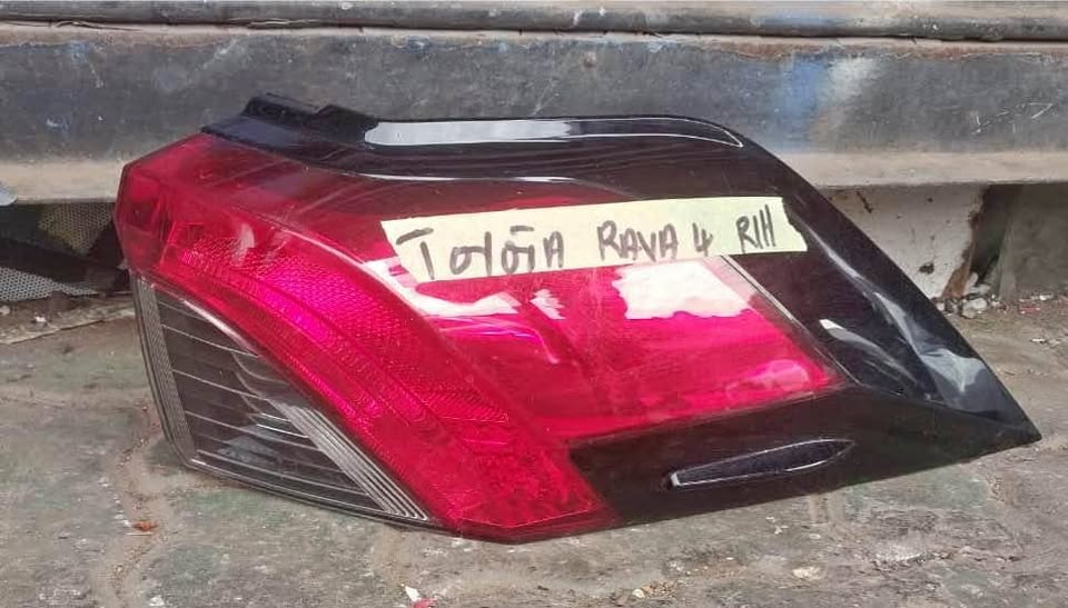 Toyota RAV4 taillight - Private Seller Toyota RAV4 taillight - Private Seller