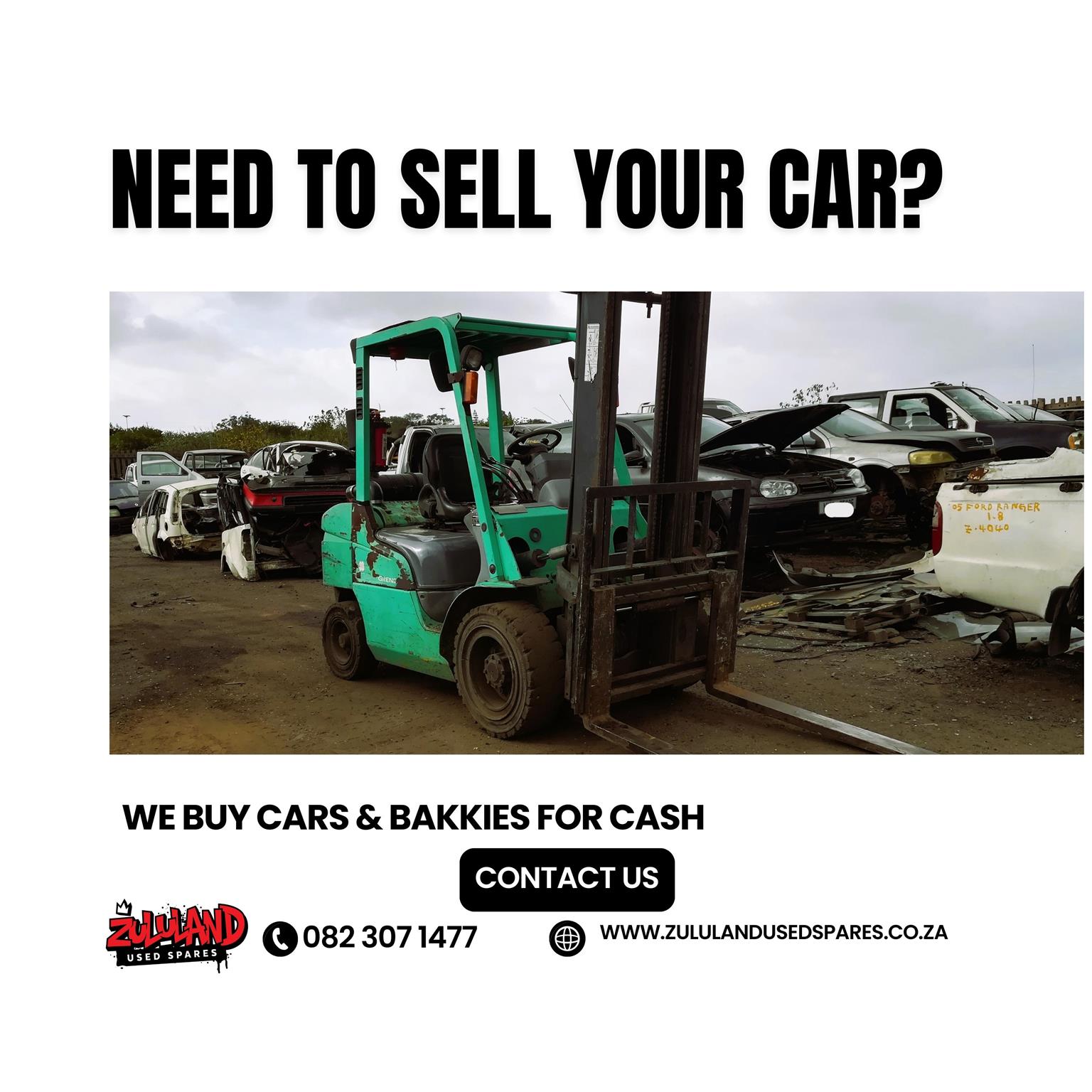 2007 Tata Indica 1.4 - Stripping for Spares