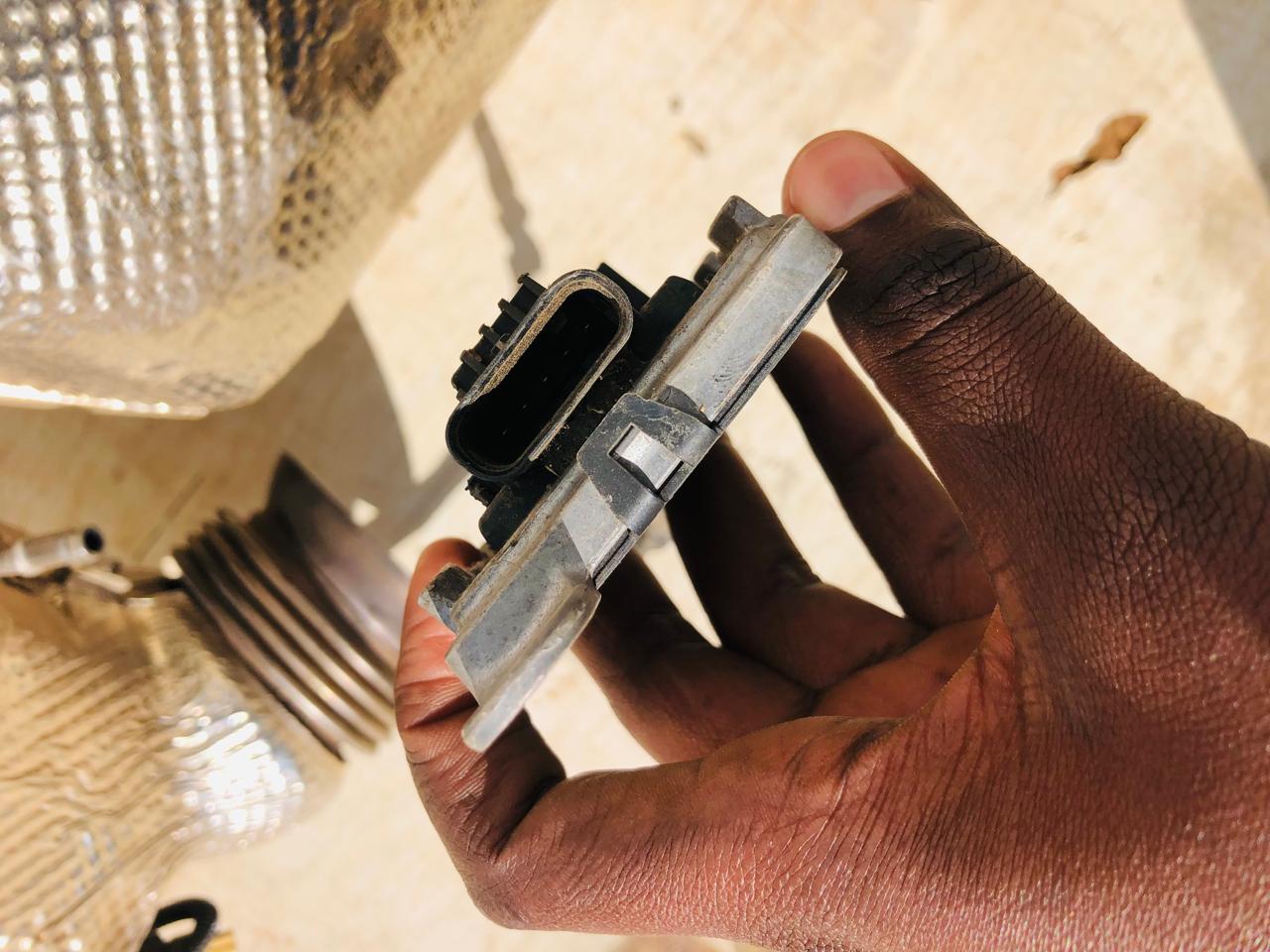 Mercedes Benz W654 C/E-class CLS vito catalyst - Private Seller