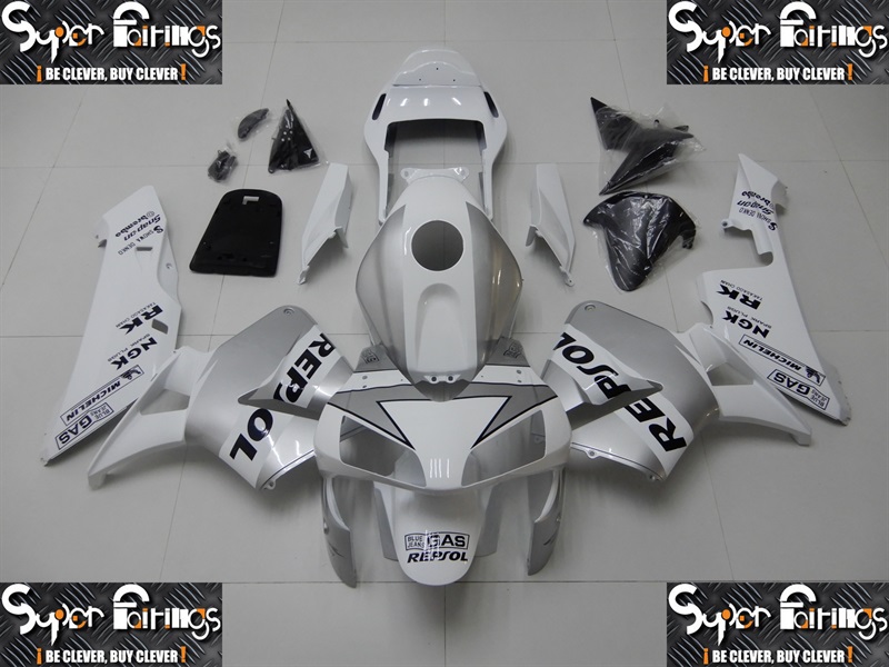 Super Fairings Aftermarket Fairing Kits 03-04 HONDA CBR 600 RR 