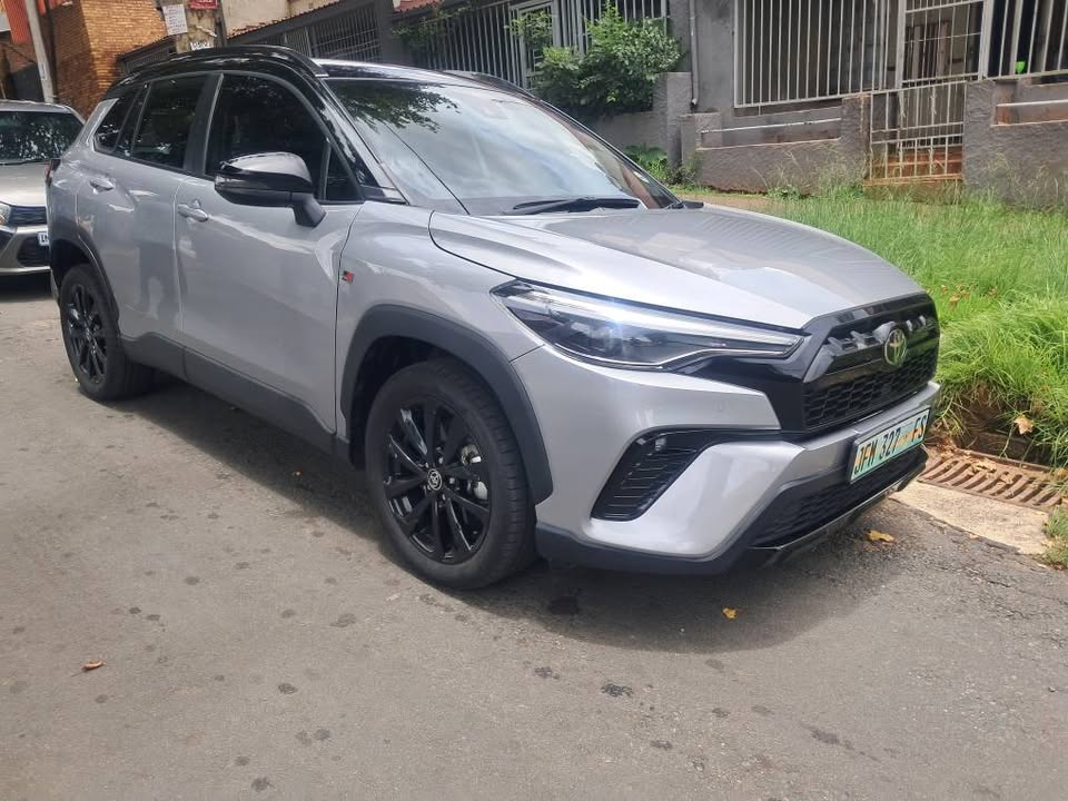 Toyota Corolla Cross 1.8 GR Automatic 2023 for sale