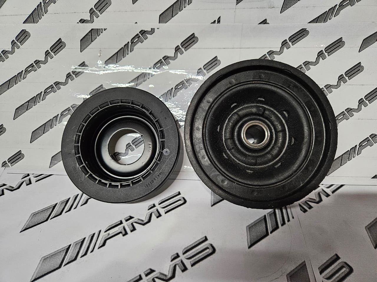 New Vito 115 Top Shock Mounting!" - Private Seller