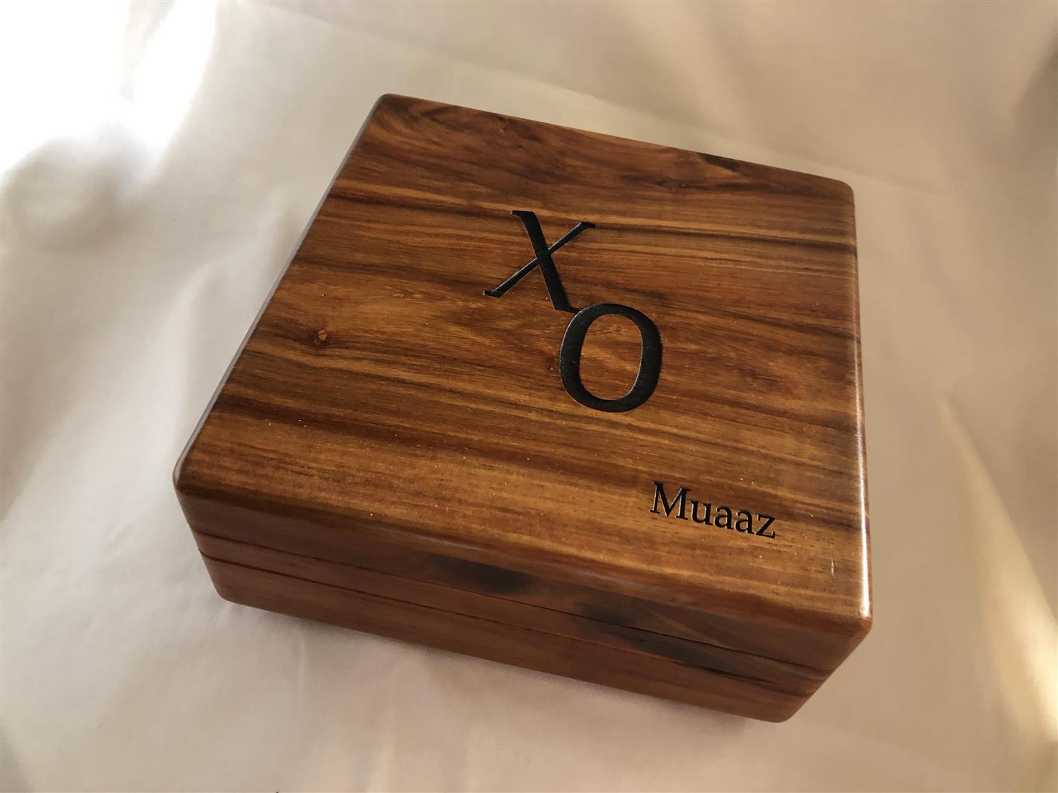 Wood Boxes by Bushveld Box