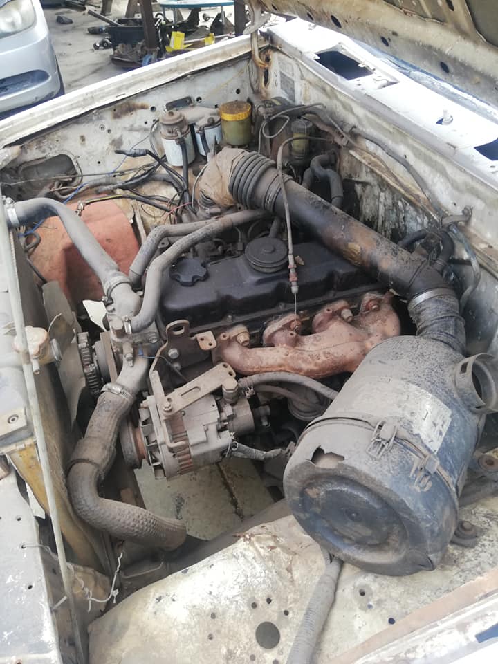 Nissan 1 tonner Stripping For Spares - Private Seller Nissan 1 tonner Stripping For Spares - Private Seller