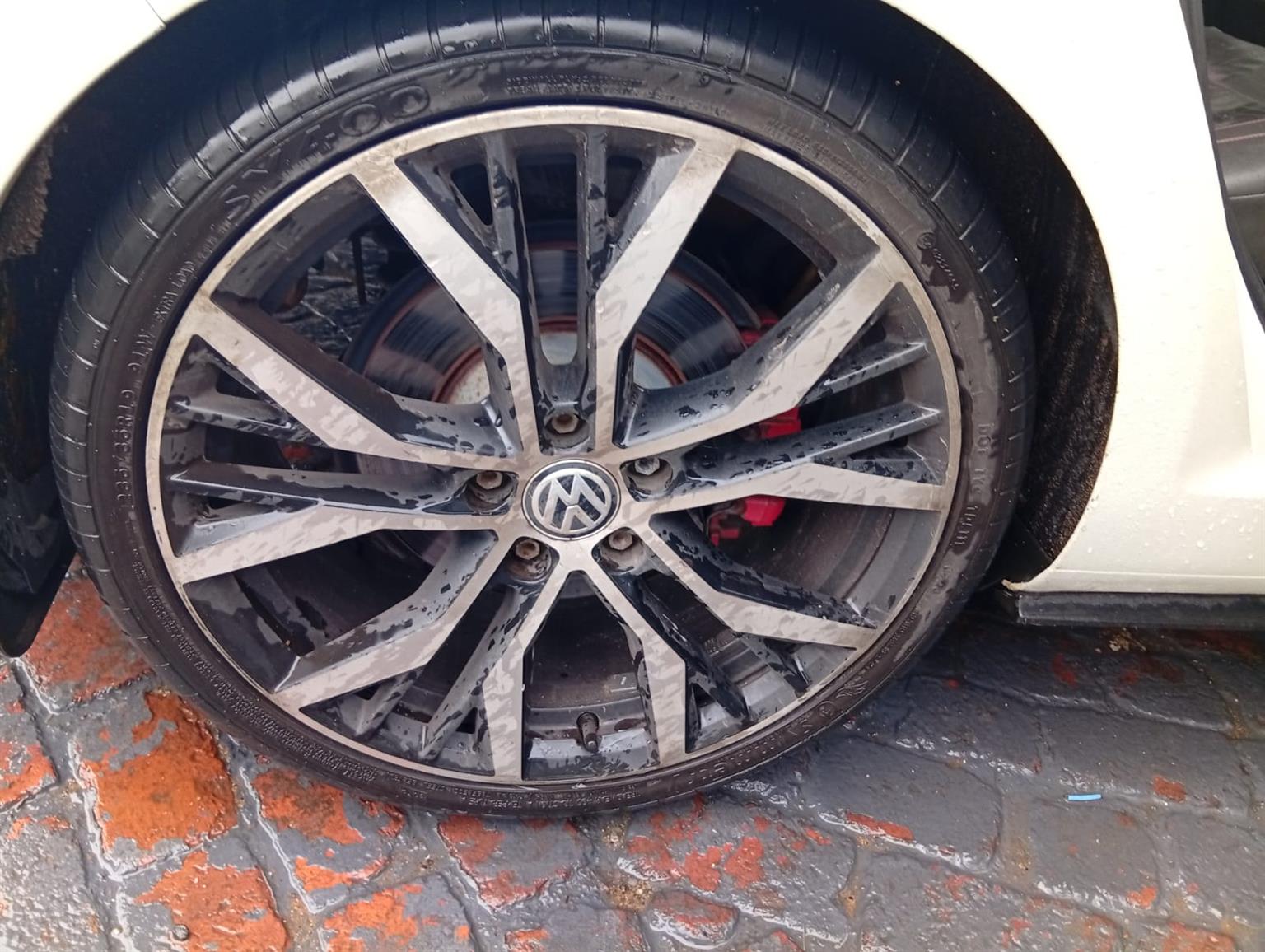GOLF7 GTI