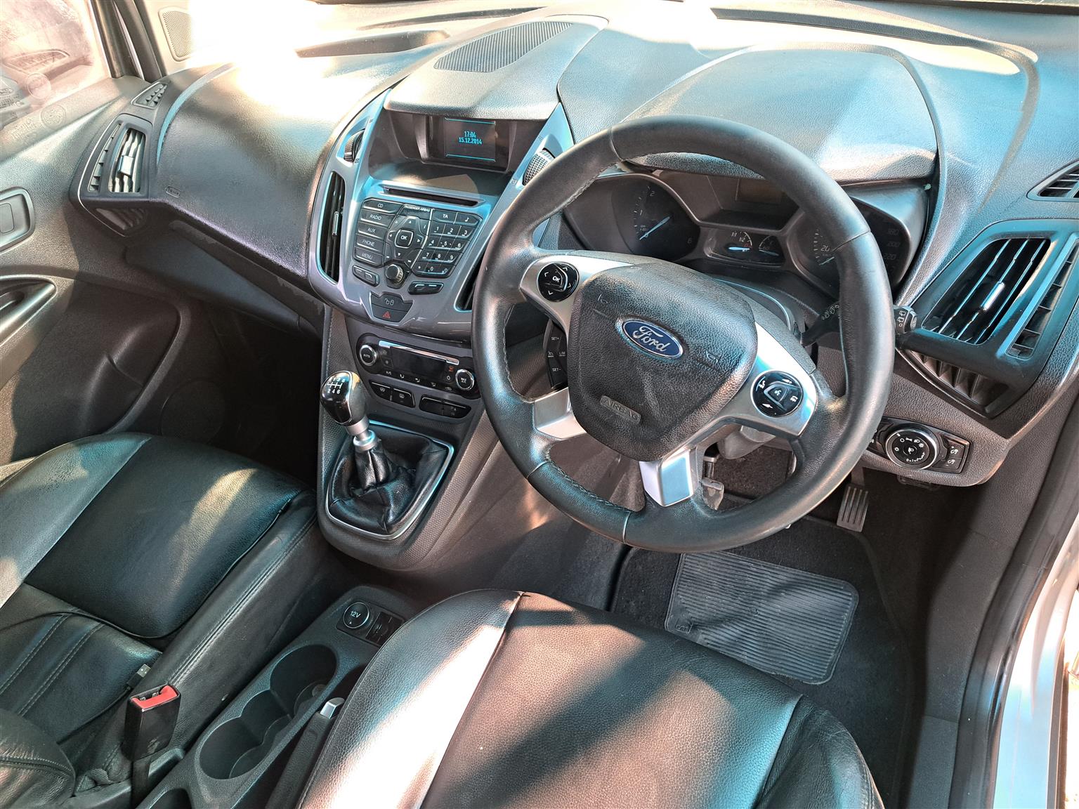 FORD TOURNEO 1.6 CONNET