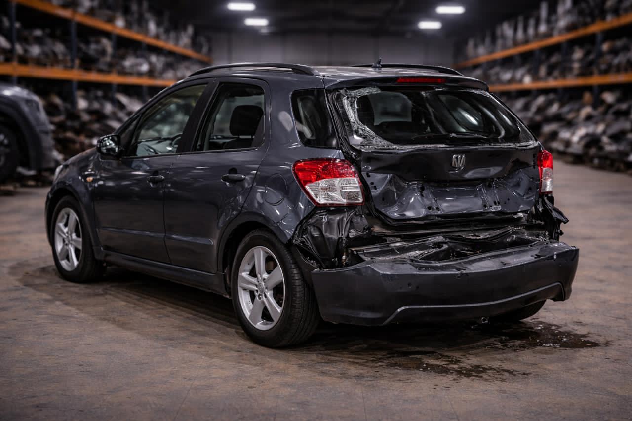 SUZUKI SX4 (HC363) - STRIPPING FOR SPARES - Private Seller SUZUKI SX4 (HC363) - STRIPPING FOR SPARES - Private Seller