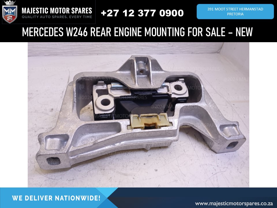 Mercedes w246 rear engine mounting for Sale - New - Private Seller Mercedes w246 rear engine mounting for Sale - New - Private Seller