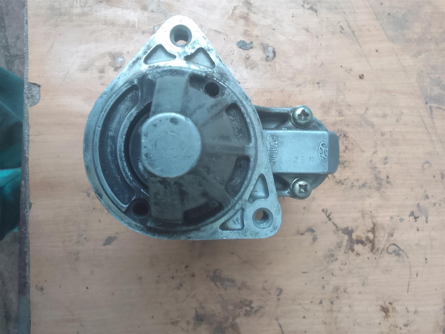Hyundai I10 / I20 starter motor