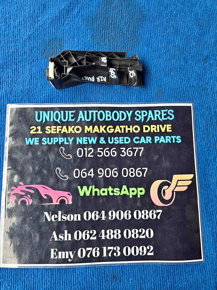 BMW X5 G05 Right Front Air Duct BMW X5 G05 Right Front Air Duct