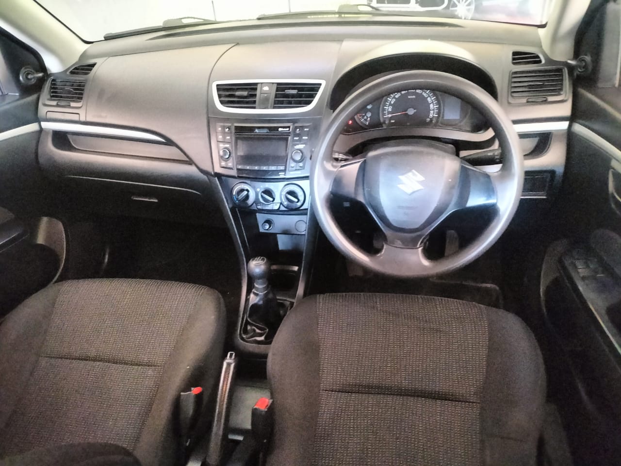 2017 MODEL SUZUKI SWIFT 1.2