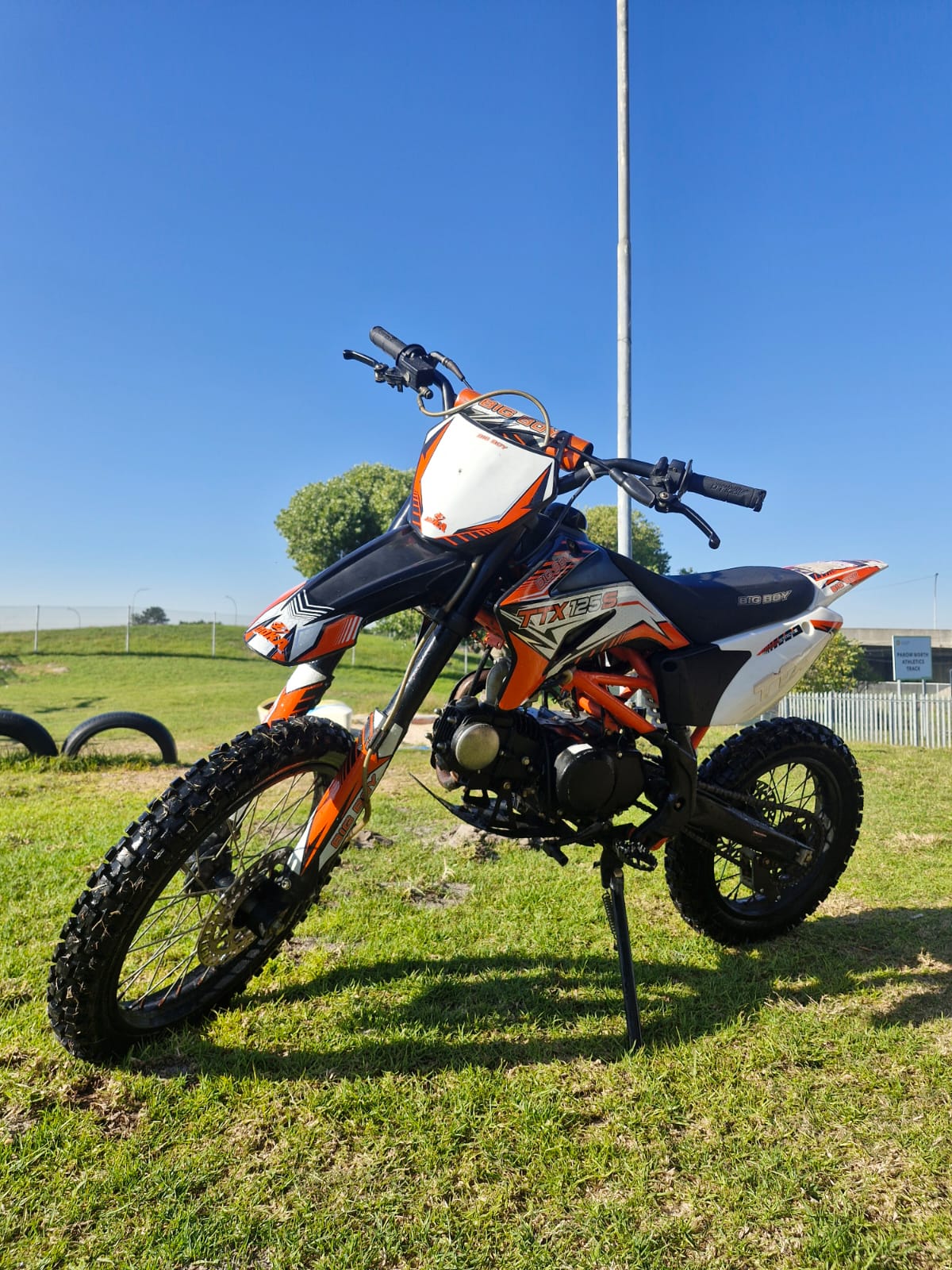 BigBoy TTX 125 For Sale - Private Seller BigBoy TTX 125 For Sale - Private Seller